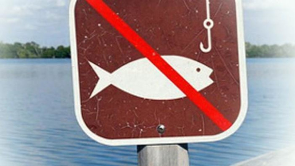 З першого квітня у Луцьку не можна буде ловити рибу