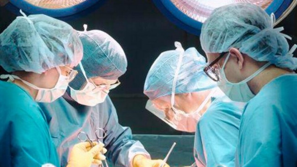 Унікальна операція у Ковелі: вперше в Україні у райлікарні зробили трансплантацію нирки