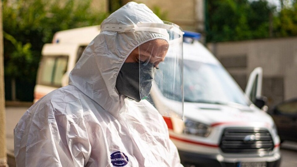 Україна – друга в Європі за добовою смертністю від коронавірусу