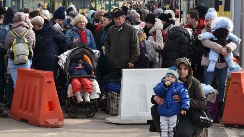 В Україні створили сайт для працевлаштування біженців за кордоном