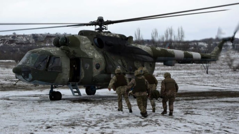 Бойовики на Донбасі вбили двох та поранили чотирьох українських військових