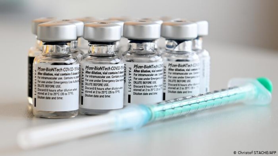 У США почнуть щепити дітей COVID-вакциною Pfizer