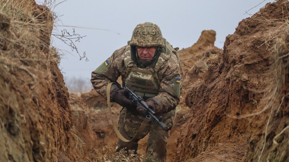 Як у «Сталевій Сотці» готують до боїв піхотинців. ФОТО