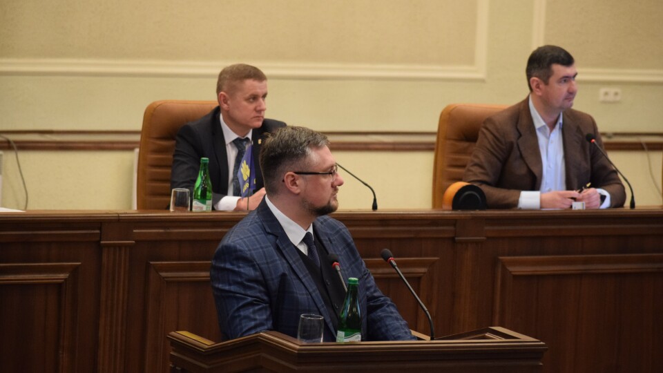 Волинські депутати призначили нового керівника бурштинового підприємства