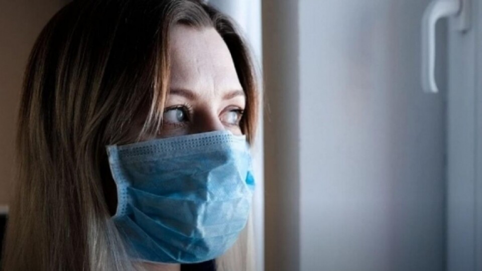 Коронавірус в Україні: за добу захворіло ще понад 4 тисячі людей