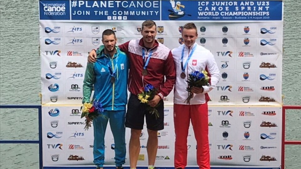 Волинянин виборов срібну медаль на чемпіонаті світу