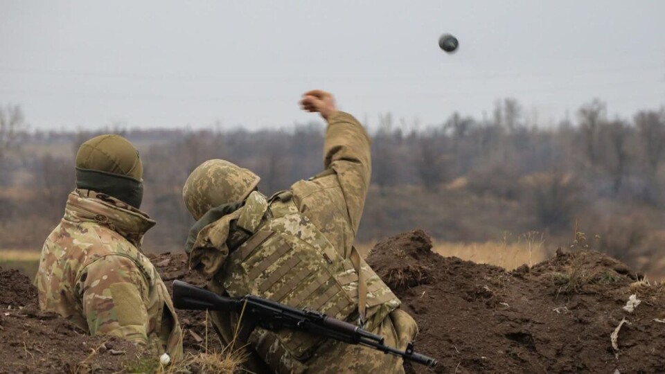 Яких втрат завдала волинська «сотка» ворогу за два тижні