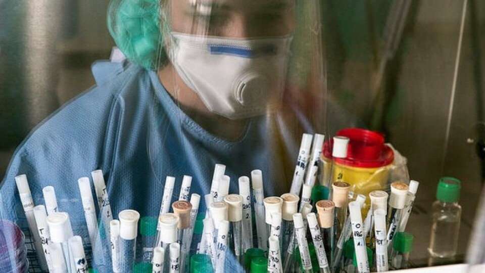 На Волині виявили 65 нових хворих на коронавірус, двоє померло