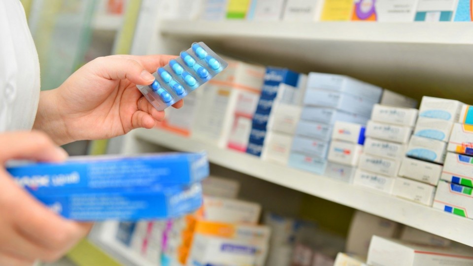 В Україні заборонили два препарати від застуди київського виробника