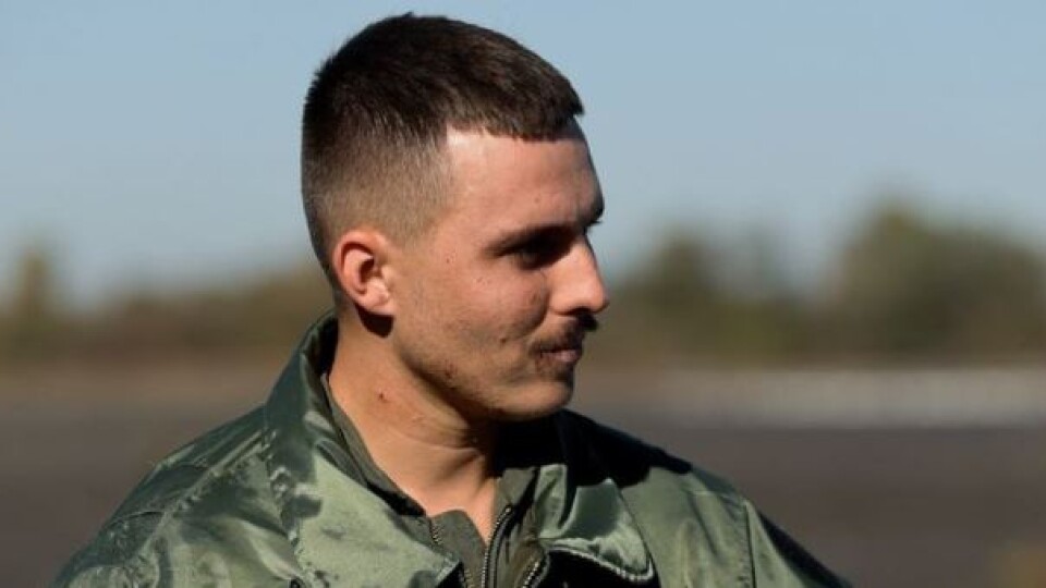 Знищив 5 іранських дронів: пілот Karaya, який служив у Луцьку, став Героєм України