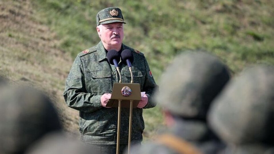 Тривають вже 21 тиждень: Білорусь продовжила військові навчання