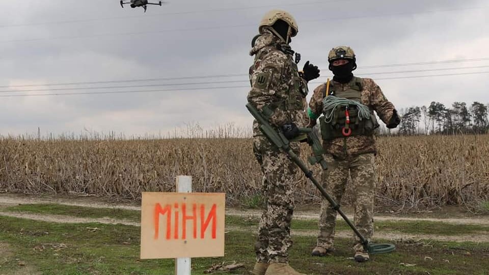 В Придністров'ї російські війська приведені у бойову готовність. Зведення Генштабу ЗСУ