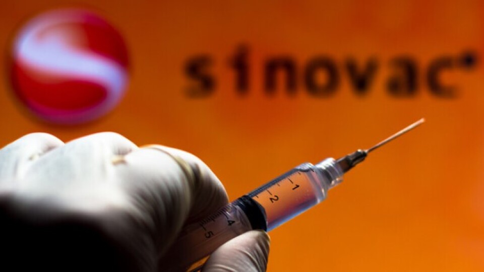 У МОЗ підтвердили державну реєстрацію китайської вакцини проти коронавірусу