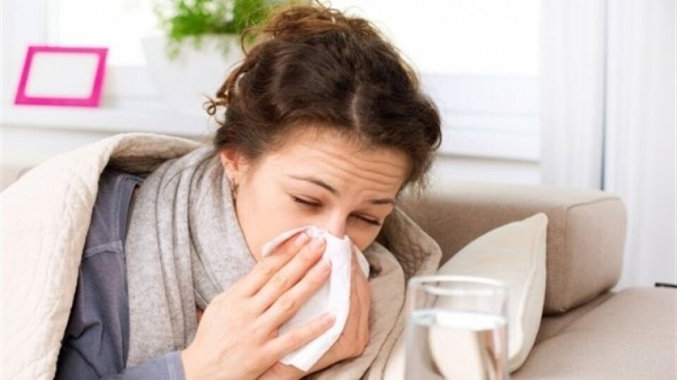 Де на Волині найбільше хворіють на грип та ГРВІ