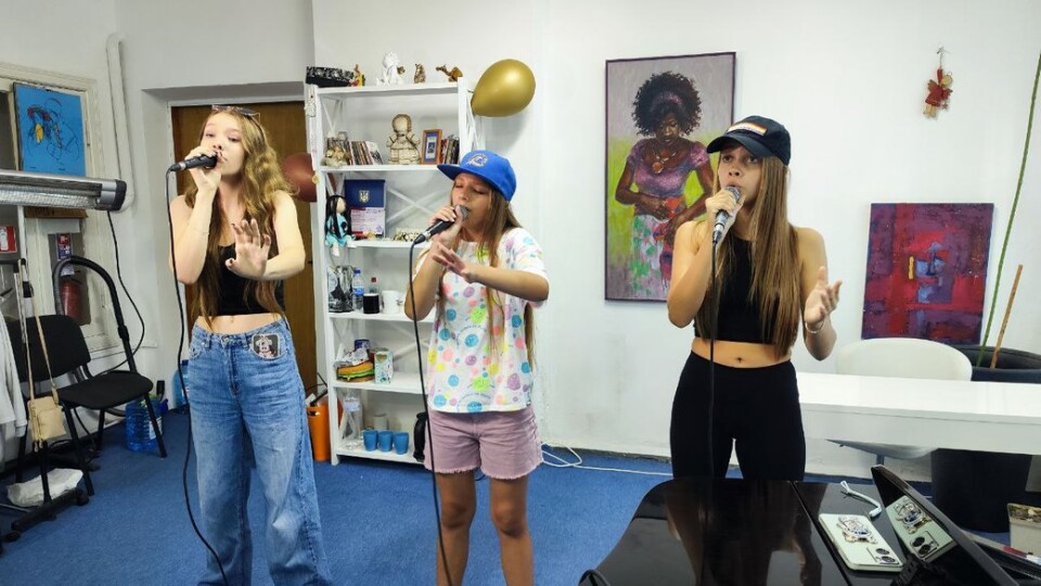 «Співаємо щодня»: луцький гурт 3ʼbeauties«» готується до фіналу Нацвідбору на Дитяче Євробачення