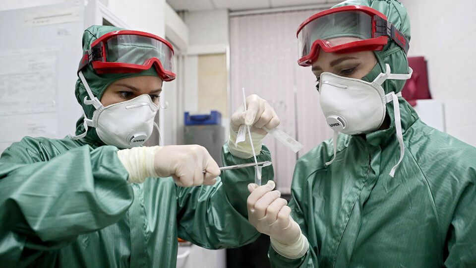 В Україні за минулу добу виявили 6 813 хворих на ковід. Одужало — 19 507