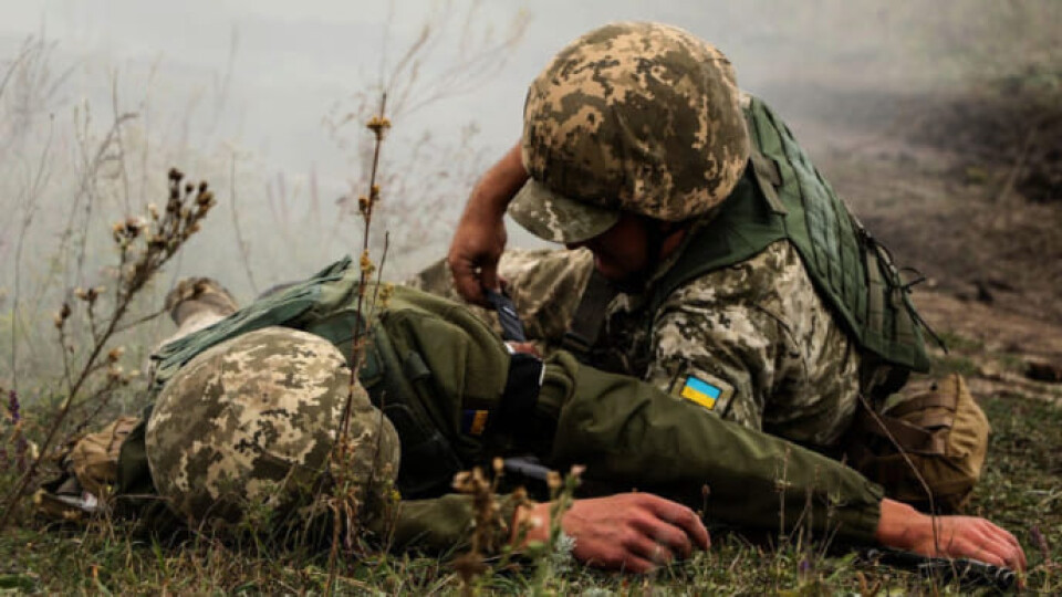З початку доби загинуло понад 40 українських військових