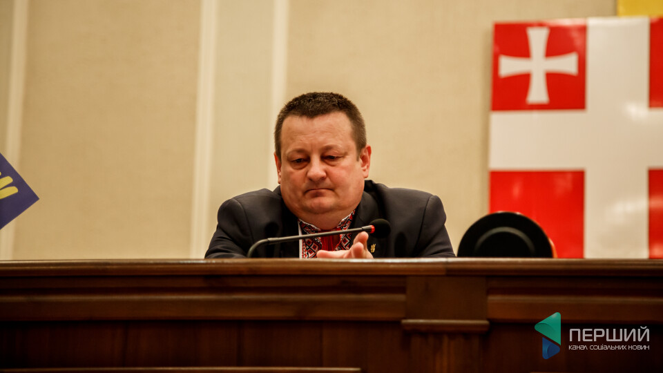 Олександр Пирожик подав у відставку