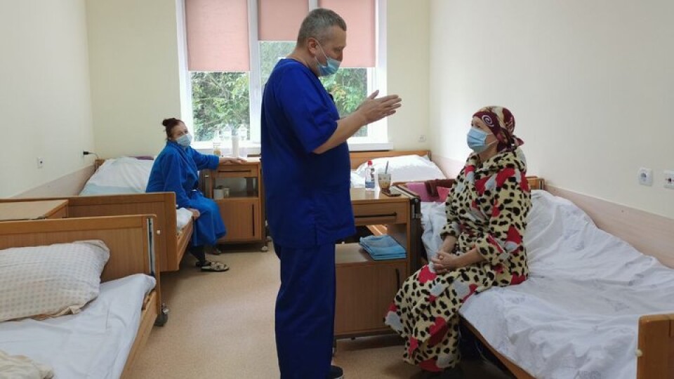 У Волинському онкоцентрі через COVID-19 обмежили відвідування пацієнтів