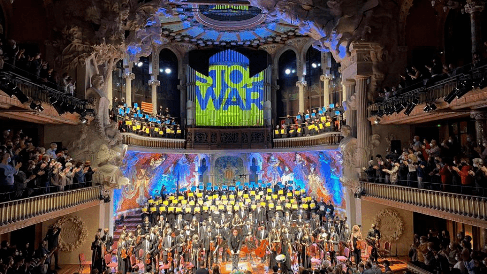 Волинянка організувала благодійні концерти у Барселоні, щоб підтримати Україну