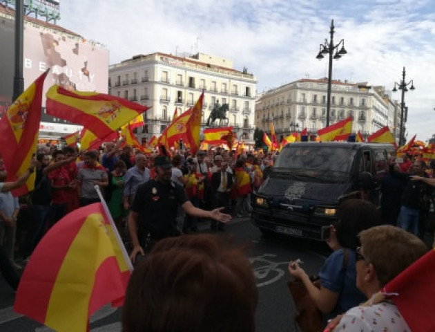 «За» чи «проти»: як волиняни коментують референдум в Каталонії