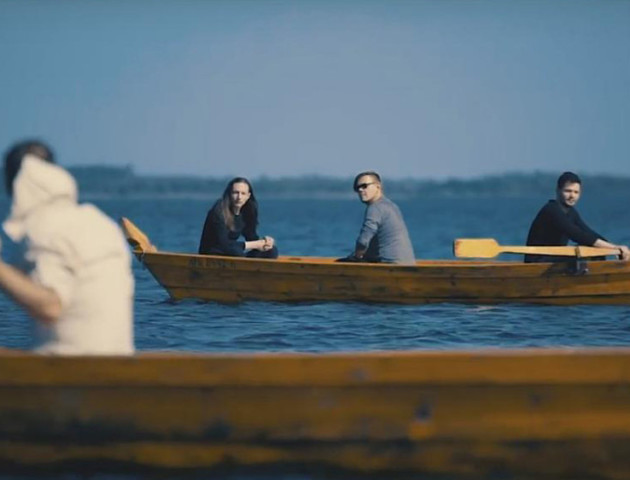 Шацькі озера - у кліпі українського співака Лесика Турка