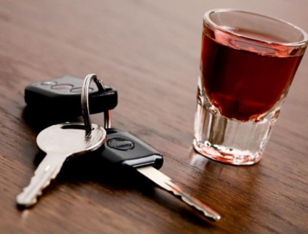 Нові штрафи п’яним водіям: стали відомі суми
