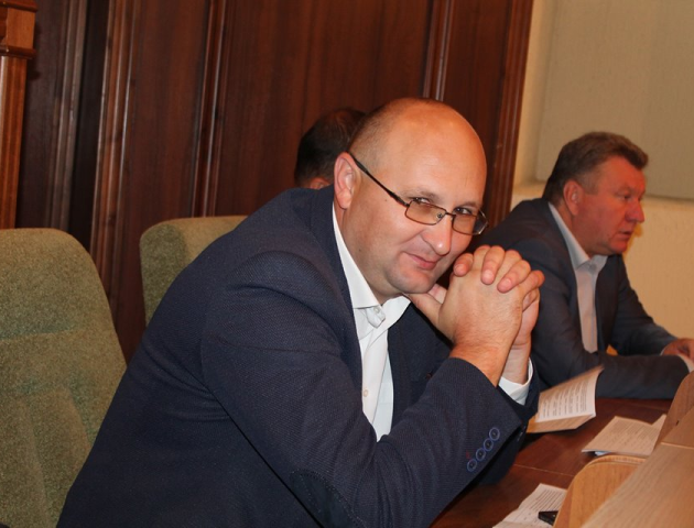 Відстоював і відстоюватиму інтереси Любешівщини, -  Олег Кух