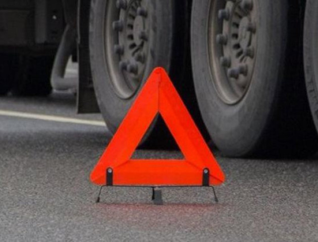 На Волині зіткнулися «Fiat Ducato» та «КАМАЗ». Є постраждалі