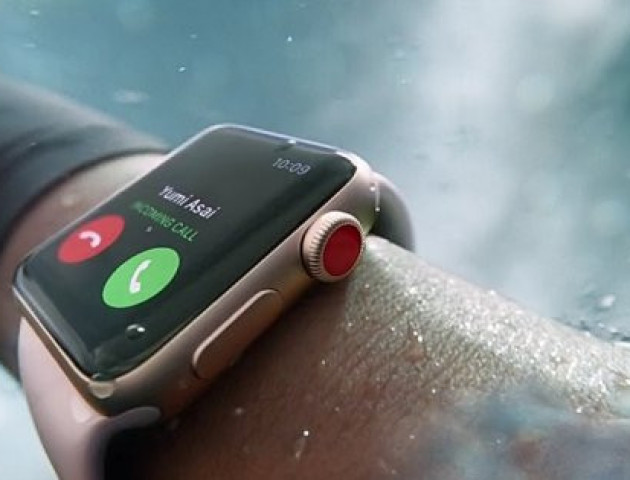Apple запатентувала ремінці для смарт-годинників, які самі затягуються