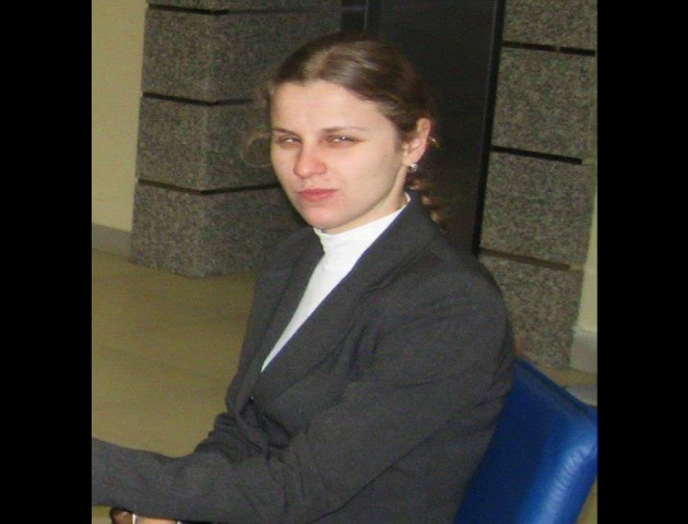 Людмила Фурсова в ефірі радіо Луцьк, марафон до дня Білої Тростини 2010 рік