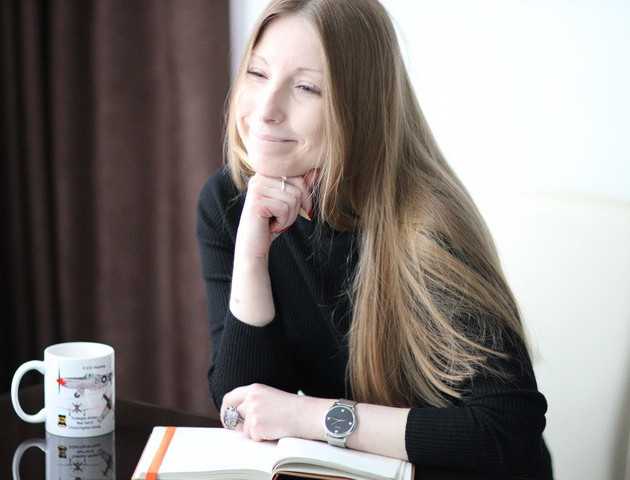 На Волинь приїде відома львівська письменниця з презентацією нової книги