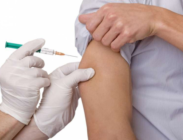 Медики закликають волинян вакцинуватися від грипу