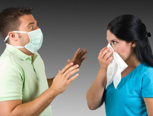 5 порад, як не підхопити грип на роботі