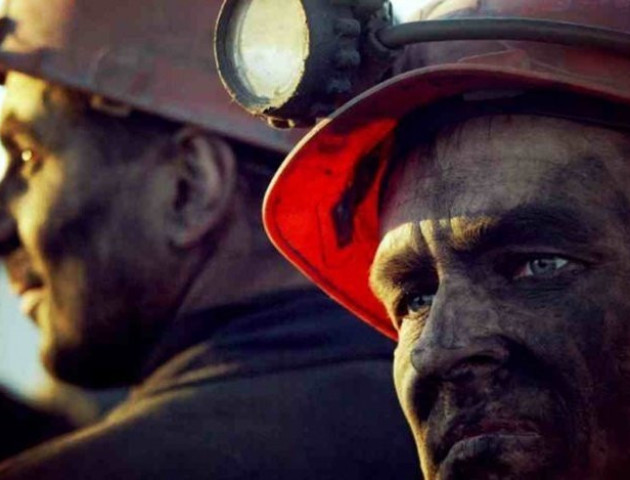 На Волині протестують шахтарі