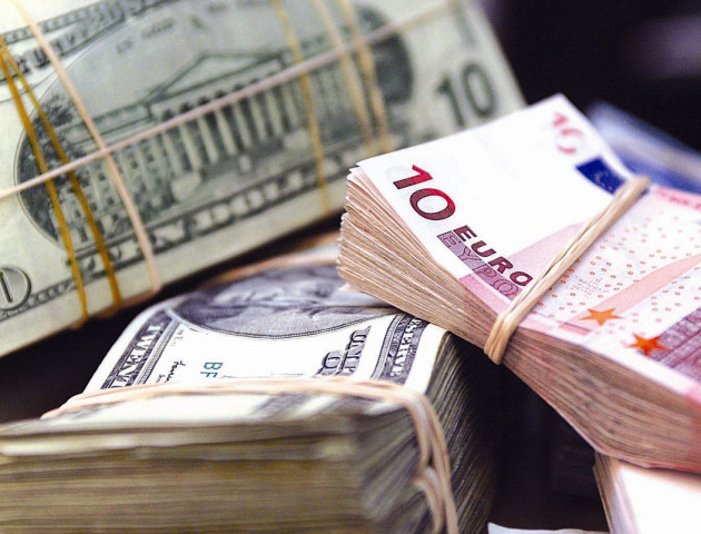 Курс валют на 20 жовтня: ріст долара і євро
