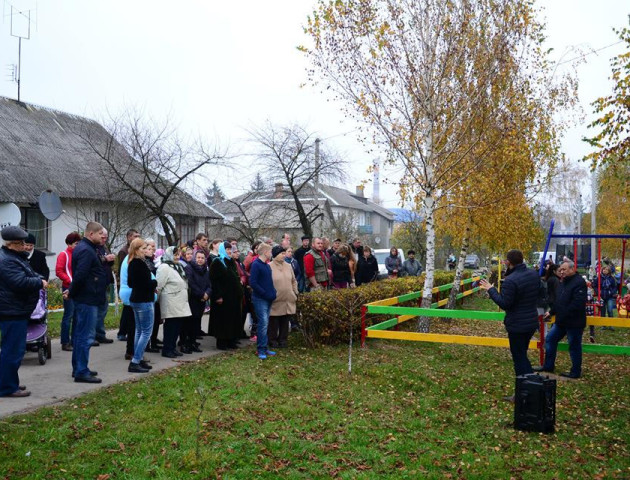 Команда нардепа Ігоря Гузя відвідала всі 211 населених пунктів округу