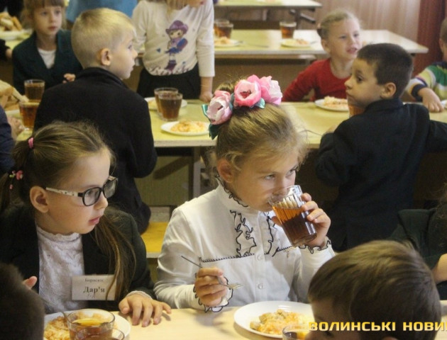 У двох луцьких школах відремонтують харчоблоки