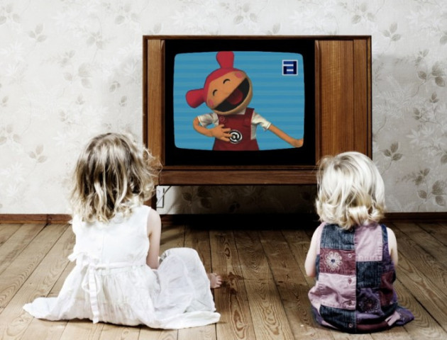 Телевізор визнано небезпечним для дітей — він викликає... астму