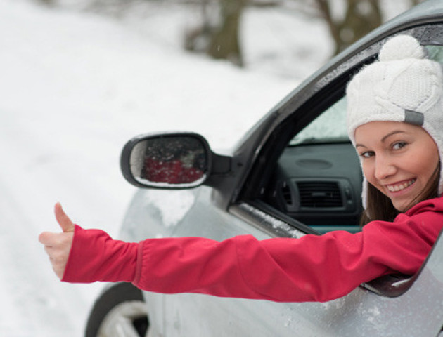 5 порад, як підготувати авто до зими