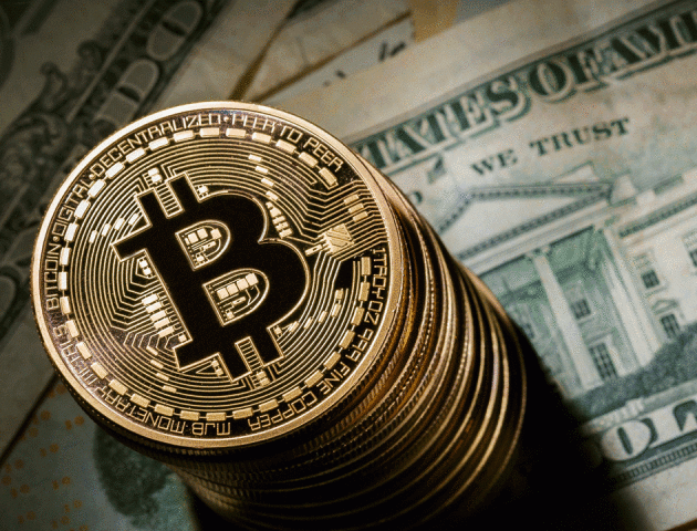 Bitcoin може подорожчати до $50 000
