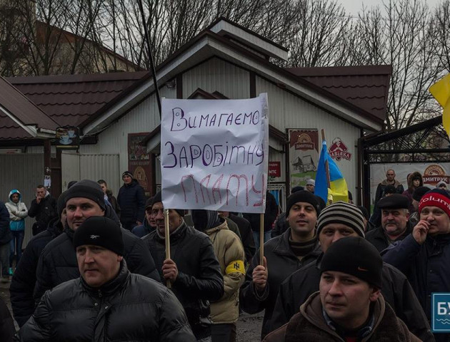 Якщо шахтарська проблема не зрушиться з «мертвої» точки, люди прибудуть до Києва, - Ігор Гузь