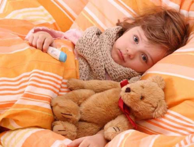 Ліки, які не варто давати дітям від грипу - список МОЗ