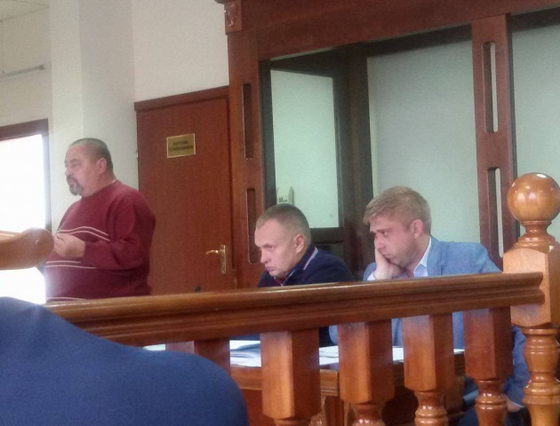 Підозрюваного у хабарі адвоката Омелянюка залишили під домашнім арештом
