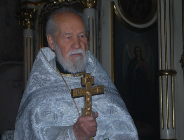 Помер Почесний ректор Волинської духовної семінарії