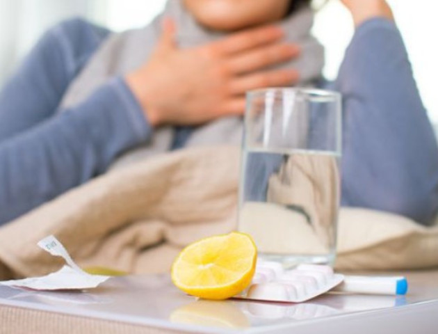 5 помилок, які заважають у лікуванні застуди