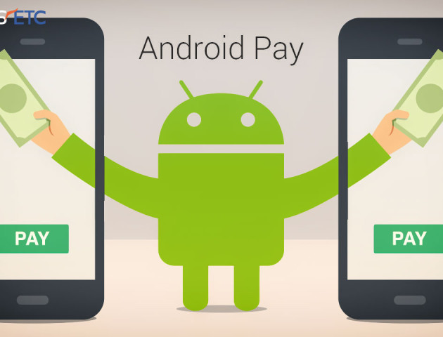 Android Pay в Україні. Для клієнтів ПриватБанку
