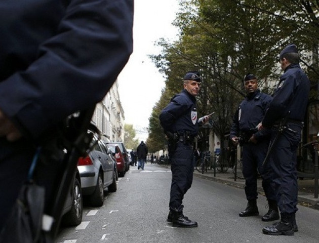 Париж заарештував 35  злодіїв в законі  з Грузії