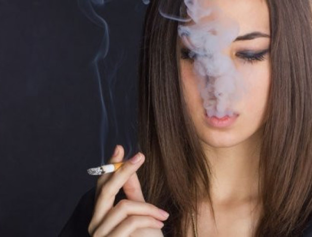 Що відбувається з жінками, які кинули курити