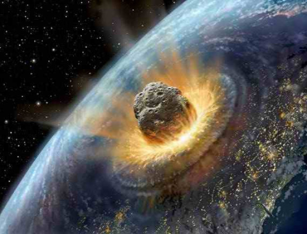Вчені стривожені астероїдом-вбивцею, який може впасти на Землю